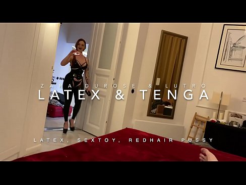 ❤️ Redheaded stepsister sa latex costume fucked by stepbrother Fucking video  sa amin ❌️❤