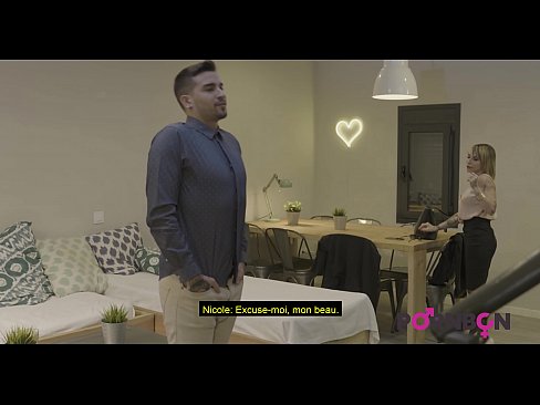 ❤️ PORNBCN 4K Isang mature na babae na may malalaking tits ay gustong maging anal fucked batang gigolo na may malaking titi blowjob amortism hard fuck hand job dog style puki dilaan orgasm French subtitles Fucking video  sa amin ❌️❤