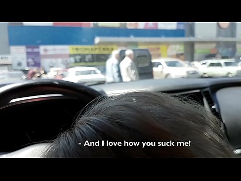❤️ Sinipsip mismo sa parking lot sa labas ng supermarket Fucking video  sa amin ❌️❤